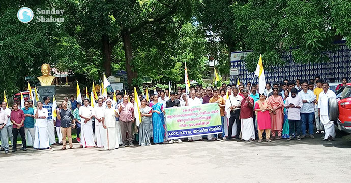 യുവക്ഷേത്ര കോളേജിന് സമീപം മദ്യശാല അനുവദിക്കരുത്