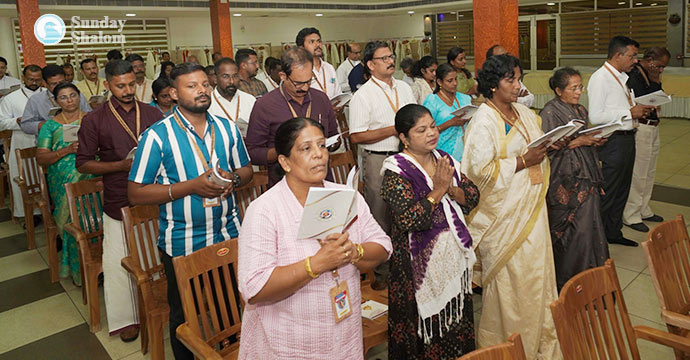 പ്രാര്‍ത്ഥനയുടെയും പഠനത്തിന്റെയും നിറവില്‍ സീറോമലബാര്‍ അസംബ്ലി