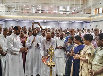 അതിജീവന ചരിത്രം രചിച്ച് അനേകര്‍ക്ക് തണലേകുന്നവരാണ് ദമ്പതികള്‍