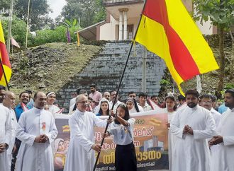 ഹൈറേഞ്ച് മേഖല തീര്‍ത്ഥാടനവും മരിയന്‍ റാലിയും