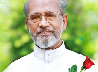 വിശുദ്ധനാട് യാത്രകളുടെ  അമരക്കാരന്‍ ഓര്‍മയായി