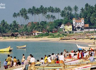 വഖഫ് ബോര്‍ഡിന്റെ  അവകാശവാദം അന്യായം