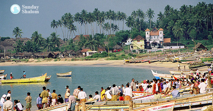 വഖഫ് ബോര്‍ഡിന്റെ  അവകാശവാദം അന്യായം