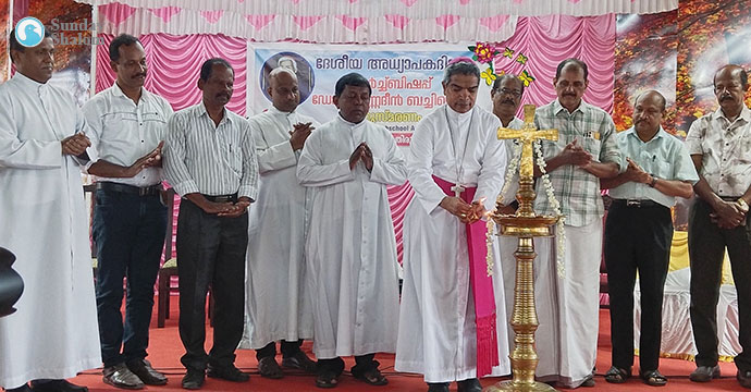 ആര്‍ച്ചുബിഷപ് ഡോ. ബര്‍ണാഡ്  ബച്ചിനെല്ലി കാലഘട്ടത്തിന്റെ മഹാമിഷനറി