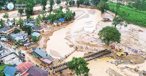 കേരളത്തെ കാത്തിരിക്കുന്നത്  വെല്ലുവിളിയുടെ നാളുകള്‍