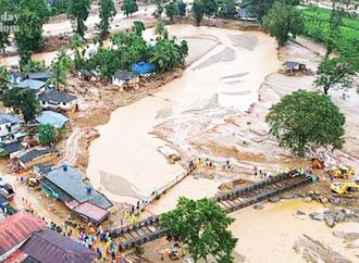 കേരളത്തെ കാത്തിരിക്കുന്നത്  വെല്ലുവിളിയുടെ നാളുകള്‍