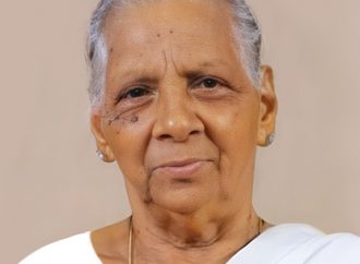 മറിയാമ്മ ചാക്കോ (94), കുളങ്ങരമുറിയിൽ, കൊല്ലം