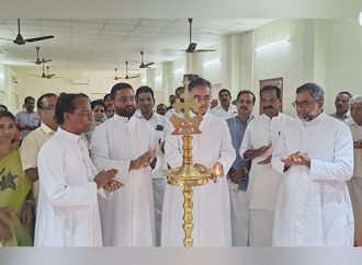 പാരീഷ് കൗണ്‍സില്‍ പ്രതിനിധിസംഗമം