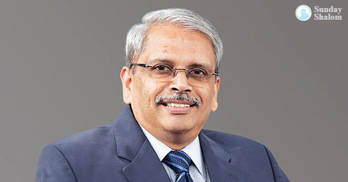 ആര്‍ച്ചുബിഷപ് ബെനഡിക്ട് മാര്‍ ഗ്രീഗോറിയോസ് അവാര്‍ഡ് പത്മഭൂഷണ്‍ ക്രിസ് ഗോപാലകൃഷ്ണന്