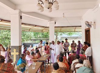 തുരുത്തിപ്പള്ളിയിലെ സ്‌നേഗസംഗമം ശ്രദ്ധേയമായി