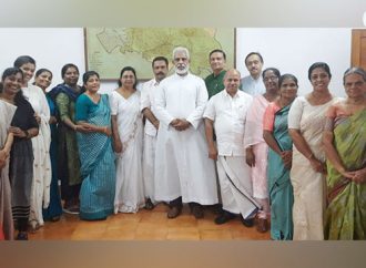 മുനമ്പം ഭൂമി പ്രശ്‌നം ഉടന്‍ പരിഹരിക്കണം