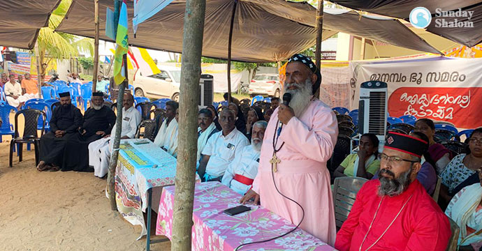 മുനമ്പം പ്രശ്‌നം എത്രയും വേഗം പരിഹരിക്കണം: യൂഹാനോന്‍ മാര്‍ പോളികാര്‍പ്പോസ് മെത്രാപ്പോലീത്ത