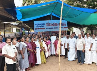 സൗഹാര്‍ദ അന്തരീക്ഷം തകര്‍ക്കാതെ ഭരണപക്ഷവും പ്രതിപക്ഷവും ഒന്നിച്ച് വഖഫ് നിയമപരിഷ്‌കരണത്തില്‍ പരിഹാരം കണ്ടെത്തണം’