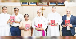 മാര്‍പാപ്പയുടെ പുതിയ ചാക്രിക  ലേഖനത്തിന്റെ ഇന്ത്യന്‍  എഡീഷന്‍ പ്രസിദ്ധീകരിച്ചു