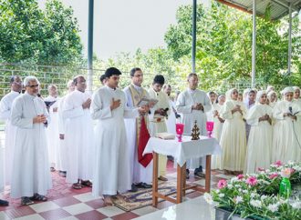 സിസ്റ്റര്‍ മേരിലിറ്റി ദൈവസ്‌നേഹാനുഭവത്താല്‍ സമൂഹത്തെ വിസ്മയിപ്പിച്ചു