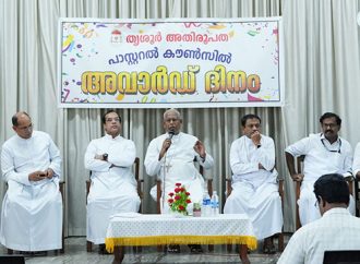 ക്രൈസ്തവ പുരോഹിതരെ വര്‍ഗീയവാദികളായി ചിത്രീകരിച്ച മന്ത്രിയുടെ  പ്രസ്താവന അപലപനീയം