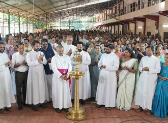 മാധ്യമങ്ങള്‍ നീതിക്കുവേണ്ടി ശബ്ദിക്കണം: മാര്‍ പോളി കണ്ണൂക്കാടന്‍