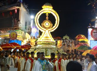 മലബാറിന് ആത്മീയ വിരുന്നായി തലശേരി അതിരൂപതയുടെ പ്രഥമ ദിവ്യകാരുണ്യ കോണ്‍ഗ്രസ്