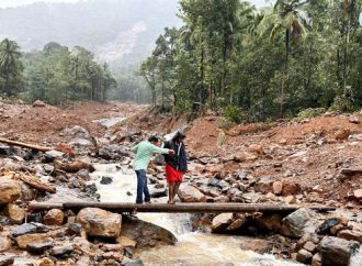 ഉരുള്‍പൊട്ടല്‍: കോഴിക്കോട് രൂപതയുടെ പുനരധിവാസ ഭവന പദ്ധതി ഉദ്ഘാടനം 20ന്