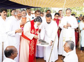 ഉരുള്‍പൊട്ടല്‍: കെസിബിസിയുടെ പുനരധിവാസ ഭവന പദ്ധതി ഉദ്ഘാടനം ചെയ്തു