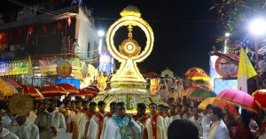 മലബാറിന് ആത്മീയ വിരുന്നായി തലശേരി അതിരൂപതയുടെ പ്രഥമ ദിവ്യകാരുണ്യ കോണ്‍ഗ്രസ്