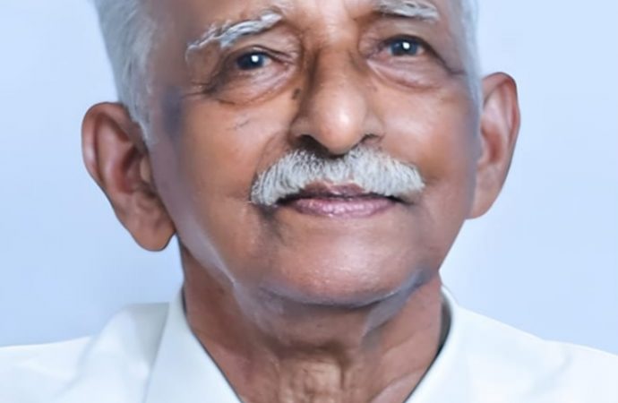 റ്റി. ജെ തോമസ് (93), തുളുമ്പൻമാക്കൽ, മുഴൂർ 