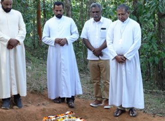 രാധയുടെ കുടുംബത്തിന് പിന്തുണ: ബിഷപ് ജോസ് പൊരുന്നേടം