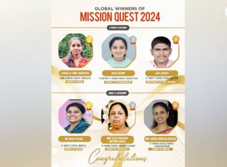 സീറോമലബാര്‍ മിഷന്‍ ക്വസ്റ്റ് 2024 വിജയികളെ പ്രഖ്യാപിച്ചു