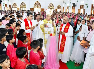 നിക്ഷിപ്ത താല്പര്യക്കാരുടെ ആഗ്രഹങ്ങള്‍ നെഞ്ചിലേറ്റാന്‍ സഭയ്ക്കാവില്ല: മാര്‍ പാംപ്ലാനി