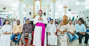 കത്തോലിക്കാ സഭയുടെ പ്രബോധനങ്ങളില്‍ വെള്ളം ചേര്‍ക്കരുത്: ബിഷപ് ഡോ. പോള്‍ ആന്റണി മുല്ലശേരി