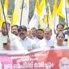 വനം വകുപ്പിനെ കയറൂരിവിടരുത്: മോണ്‍. ജോസ് കരിവേലിക്കല്‍.