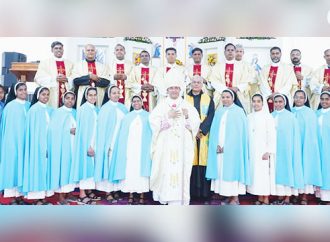 മാളയ്ക്ക് അനുഗ്രഹമായി  ‘നിര്‍മ്മല്‍ മരിയ’