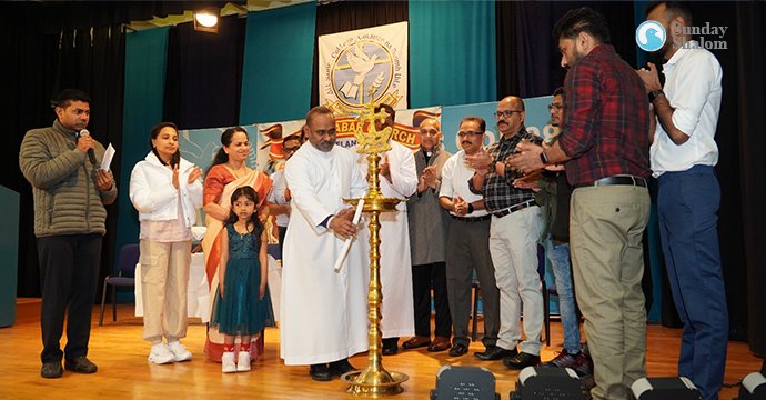 നോര്‍ത്തേണ്‍ അയര്‍ലണ്ടിലെ ബൈബിള്‍ ഫെസ്റ്റ് ശ്രദ്ധേയമായി