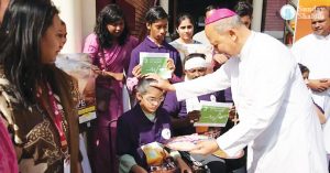 അംഗപരിമിതര്‍ക്ക്  സഹായഹസ്തവുമായി  നോമ്പുകാല കാമ്പെയ്ന്‍