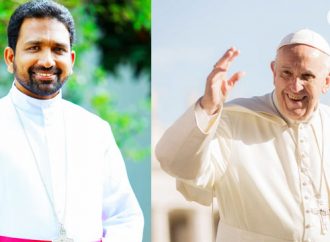 വിടവാങ്ങിയത് ലോകത്തെ ഏറ്റവും സ്വാധീനിച്ച ആത്മീയ ആചാര്യന്‍: മാര്‍ ജോണ്‍ നെല്ലിക്കുന്നേല്‍