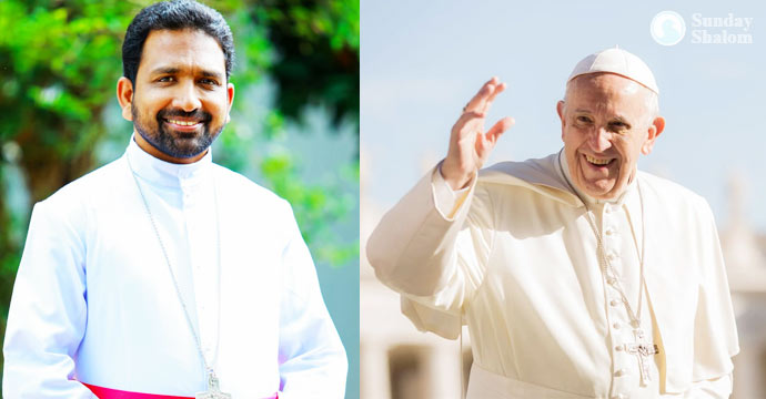 വിടവാങ്ങിയത് ലോകത്തെ ഏറ്റവും സ്വാധീനിച്ച ആത്മീയ ആചാര്യന്‍: മാര്‍ ജോണ്‍ നെല്ലിക്കുന്നേല്‍
