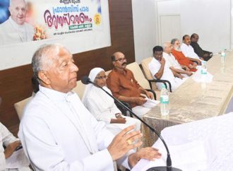 ഫ്രാന്‍സിസ് പാപ്പയെ അനുസ്മരിച്ച് കണ്ണൂര്‍ രൂപത