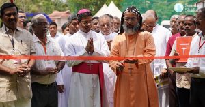 അന്തര്‍ദേശീയ മിഷന്‍ കോണ്‍ഗ്രസ് ശ്രദ്ധേയമാകുന്നു