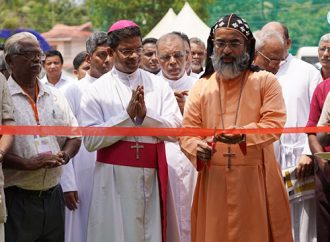 അന്തര്‍ദേശീയ മിഷന്‍ കോണ്‍ഗ്രസ് ശ്രദ്ധേയമാകുന്നു