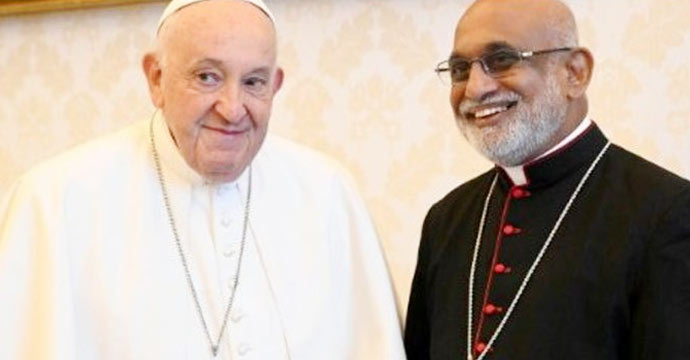 സീറോ മലബാര്‍ സഭയിലെ എല്ലാ ആഘോഷപരിപാടികളും റദ്ദാക്കി