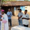 ജാര്‍ഖണ്ഡിലെ  ആദിവാസി കുട്ടികള്‍ക്കായുള്ള  ഹോസ്റ്റലിന്റെ ശിലാസ്ഥാപനം  ബിഷപ്പ് നിര്‍വഹിച്ചു