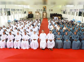 സന്യസ്തര്‍ പ്രേഷിത തീക്ഷ്ണതയുള്ളവരാകണം: മാര്‍ സെബാസ്റ്റ്യന്‍ വടക്കേല്‍