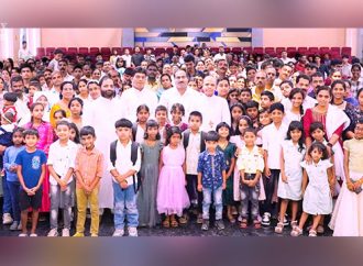 വലിയ കുടുംബങ്ങളുടെ സംഗമം ഒരുക്കി മാതൃവേദി