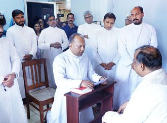 ഫാ. നിമേഷ് അഗസ്റ്റിന്‍ കാട്ടാശേരി കിഡ്‌സ് ഡയറക്ടര്‍