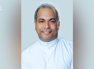 റവ.ഡോ.സെബാസ്റ്റ്യന്‍ കൊല്ലംകുന്നേല്‍ കാഞ്ഞിരപ്പള്ളി രൂപത വികാരി ജനറല്‍