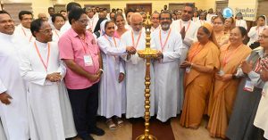 കോട്ടയം അതിരൂപതയില്‍ മിഷനറി സംഗം നടത്തി