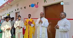 93 വര്‍ഷത്തിനുശേഷം ബിര്‍ഹു ഗ്രാമത്തില്‍ പുതിയ സ്‌കൂള്‍ കെട്ടിടം