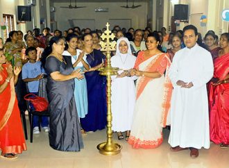 ബോണ്ടിംഗ് ഫാമിലീസ് പദ്ധതി; നിയമ അവബോധ സെമിനാര്‍