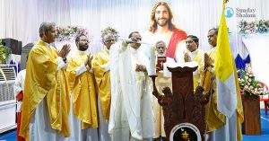 കോട്ടപ്പുറം രൂപത ബൈബിള്‍ കണ്‍വെന്‍ഷന്‍ തുടങ്ങി
