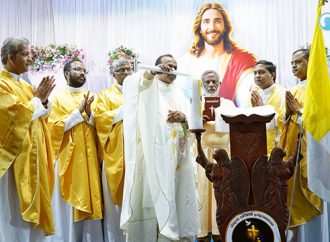 കോട്ടപ്പുറം രൂപത ബൈബിള്‍ കണ്‍വെന്‍ഷന്‍ തുടങ്ങി